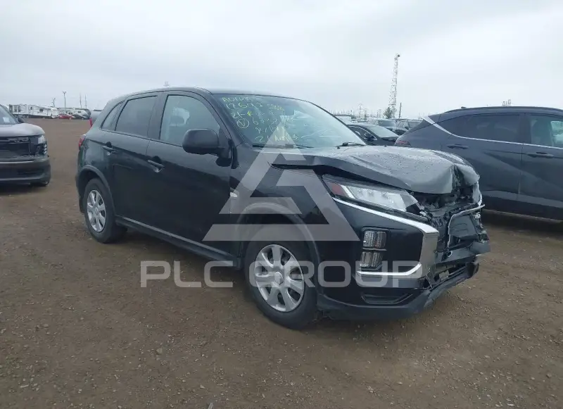 2021 Mitsubishi RVR фото