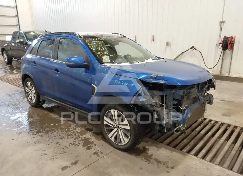 2021 Mitsubishi RVR фото
