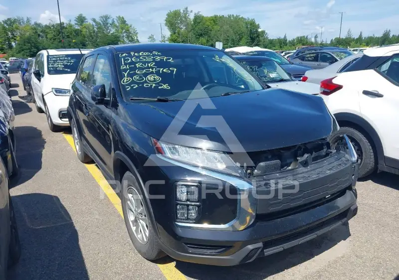 2021 Mitsubishi RVR фото