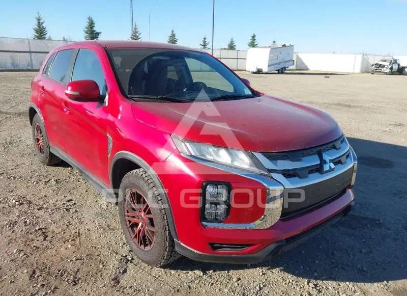 2021 Mitsubishi RVR фото