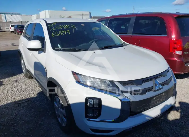 2021 Mitsubishi RVR фото
