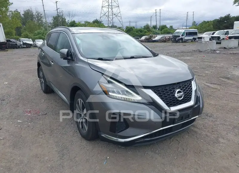 2021 Nissan MURANO photo