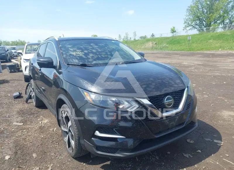 2021 Nissan QASHQAI фото