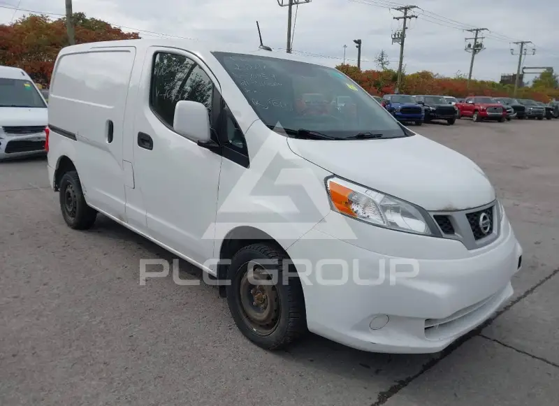 2021 Nissan NV 200 photo