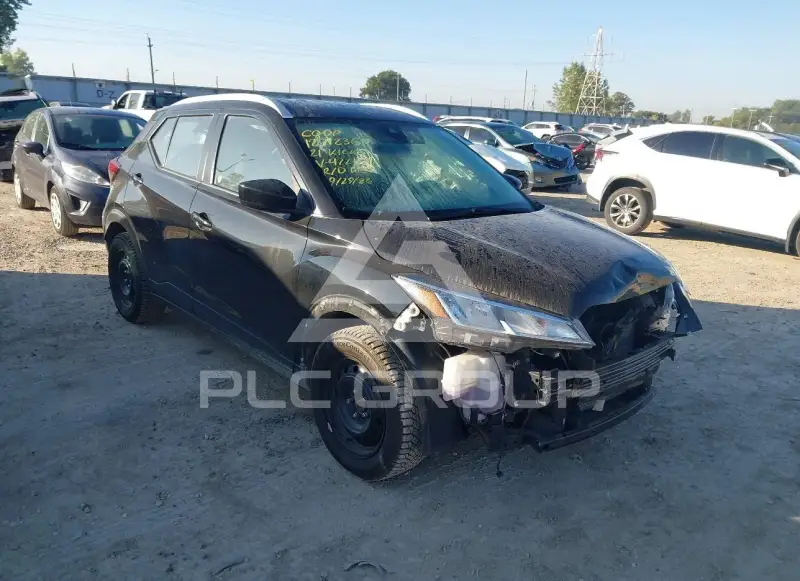 2021 Nissan KICKS фото