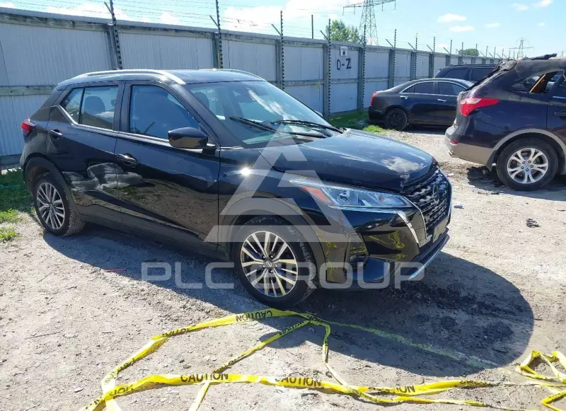 2021 Nissan KICKS фото