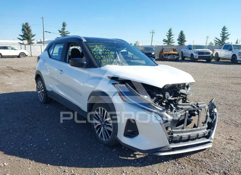 2021 Nissan KICKS фото