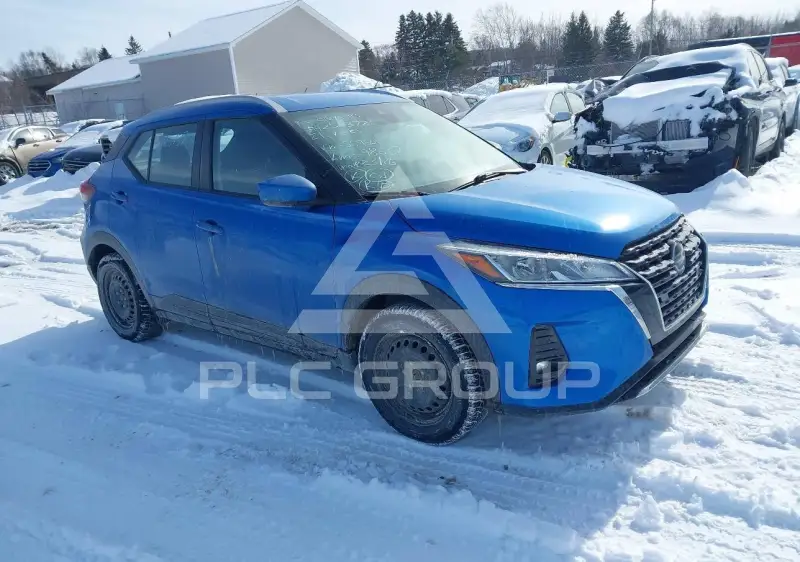 2021 Nissan KICKS photo