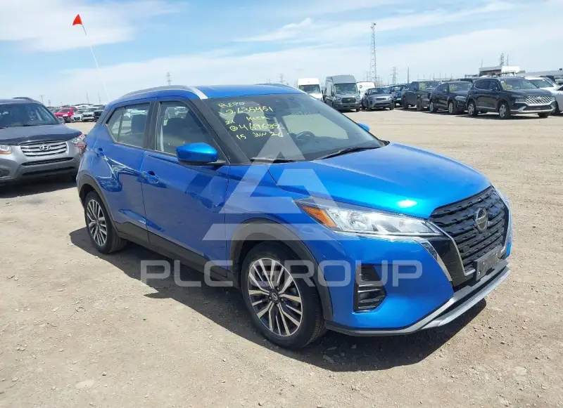 2021 Nissan KICKS фото
