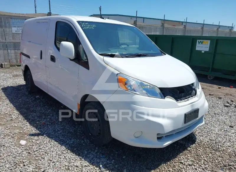 2021 Nissan NV 200 photo