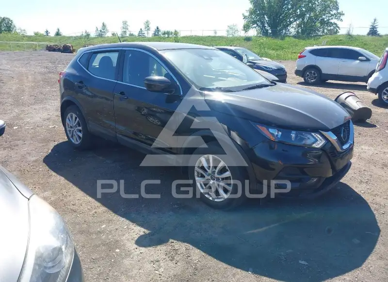 2021 Nissan QASHQAI фото
