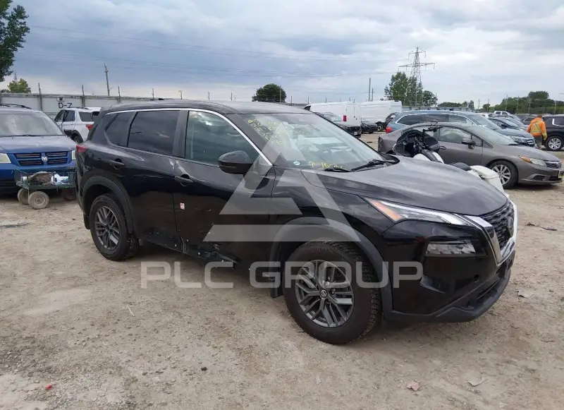 2021 Nissan ROGUE photo