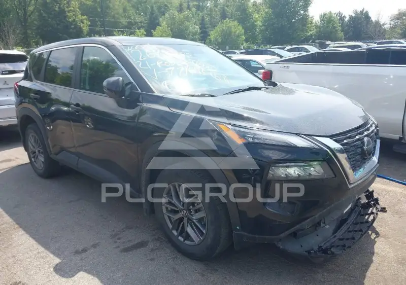 2021 Nissan ROGUE photo