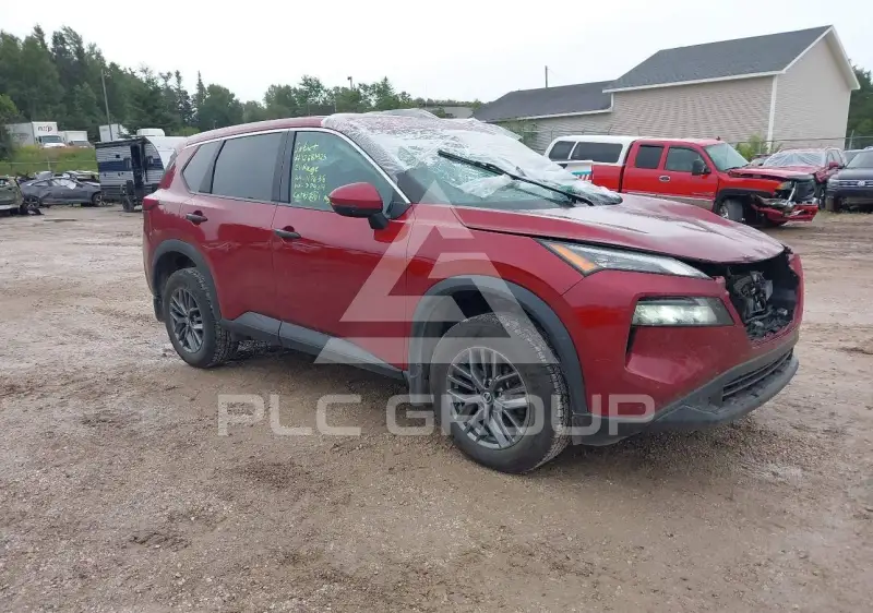 2021 Nissan ROGUE фото