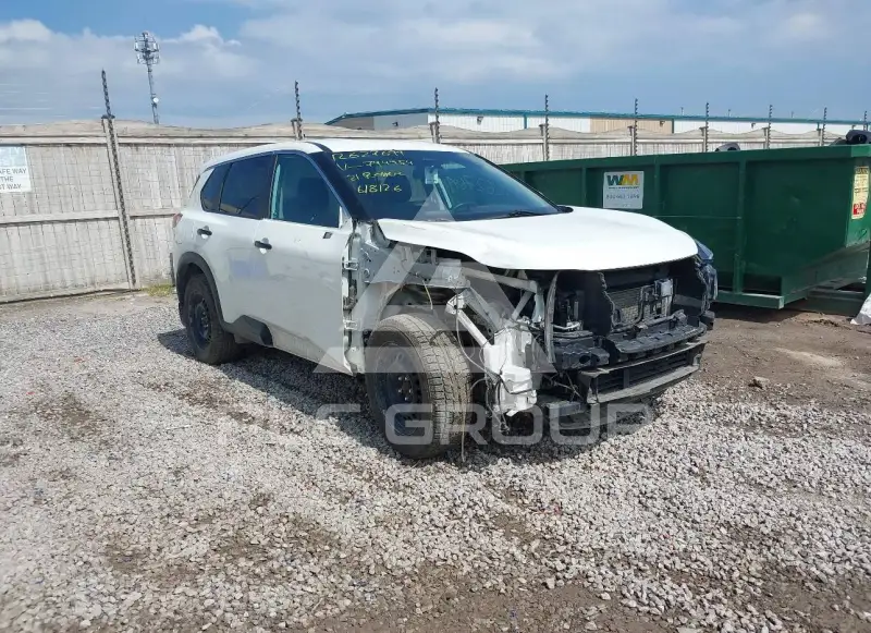 2021 Nissan ROGUE фото