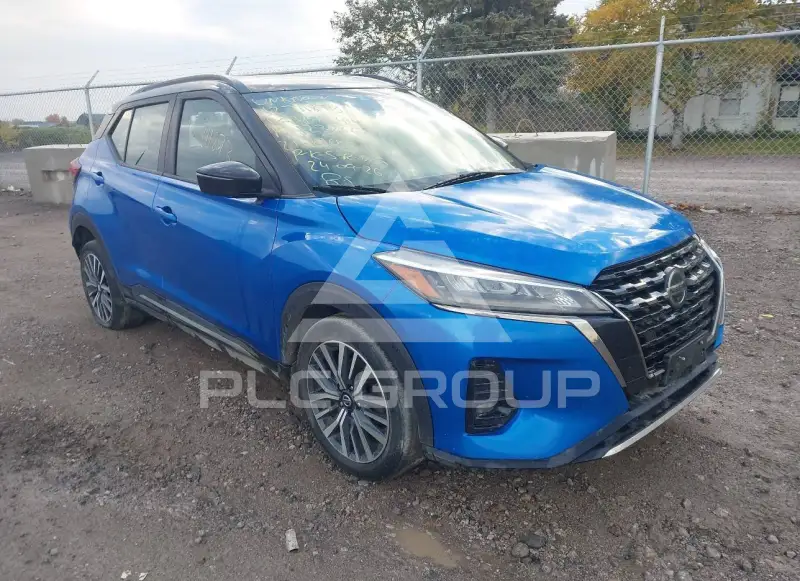2021 Nissan KICKS photo