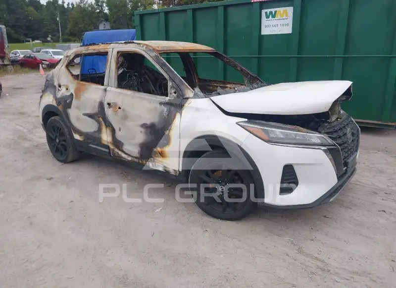 2021 Nissan KICKS photo