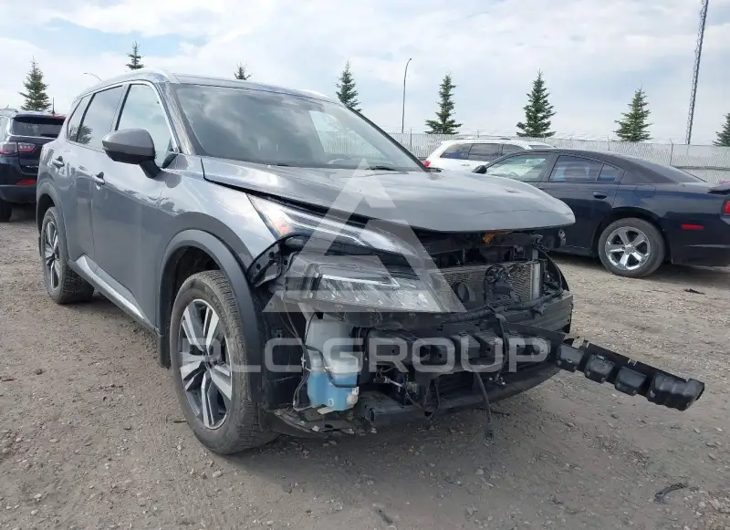 2021 Nissan ROGUE фото