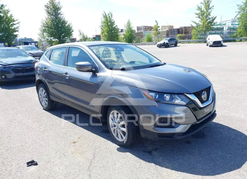 2021 Nissan Rogue Sport фото