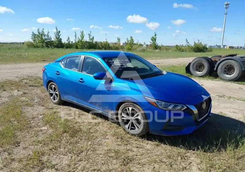 2021 Nissan SENTRA photo
