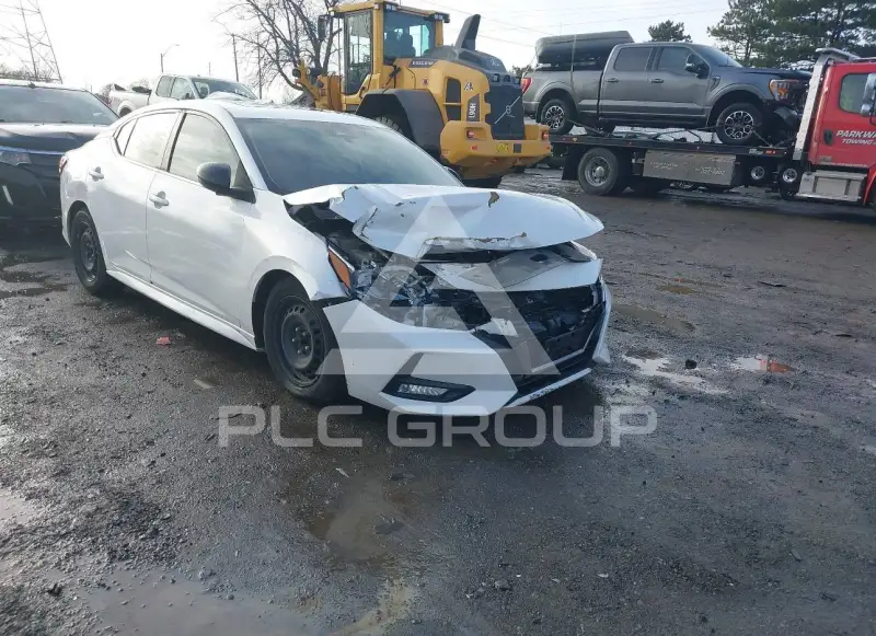 2021 Nissan SENTRA фото