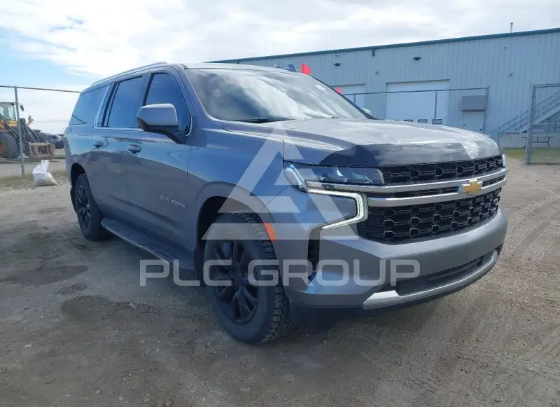 2021 Chevrolet Suburan photo