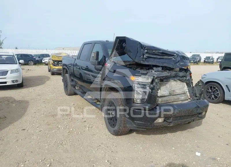 2021 Chevrolet SILVERADO фото