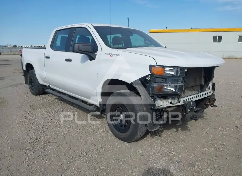 2021 Chevrolet SILVERADO photo