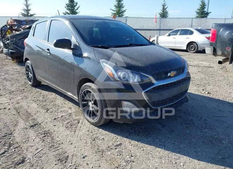 2021 Chevrolet Spark фото