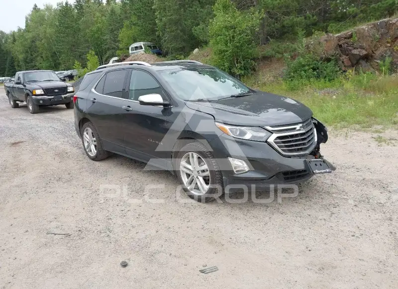 2021 Chevrolet Equinox фото