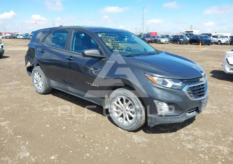 2021 Chevrolet Equinox фото