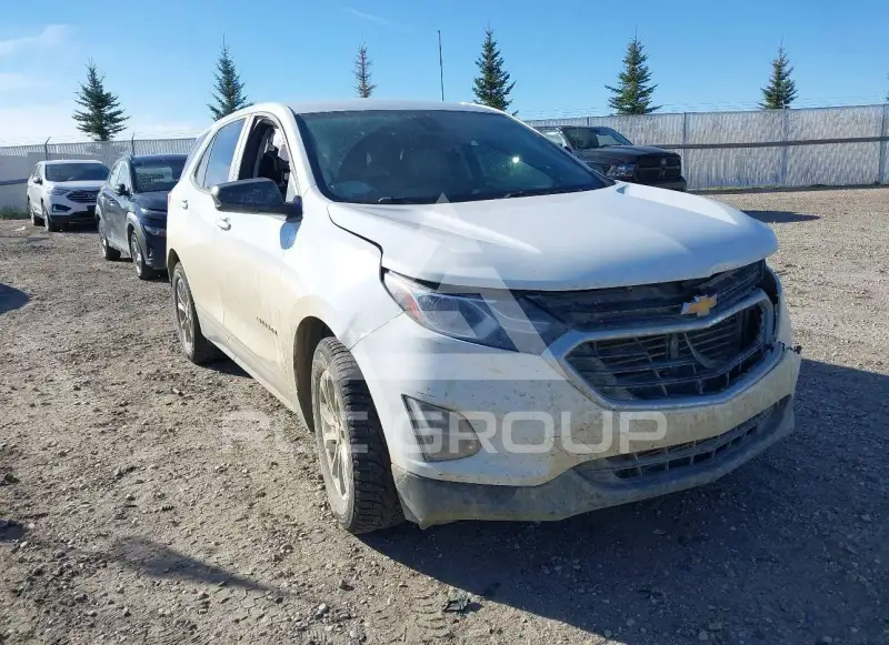 2021 Chevrolet Equinox фото
