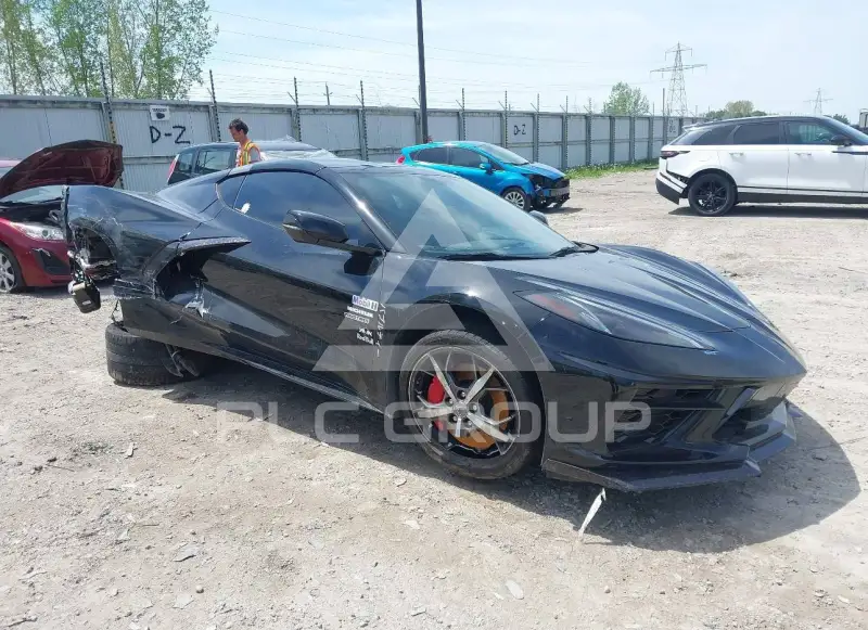 2021 Chevrolet Corvette photo