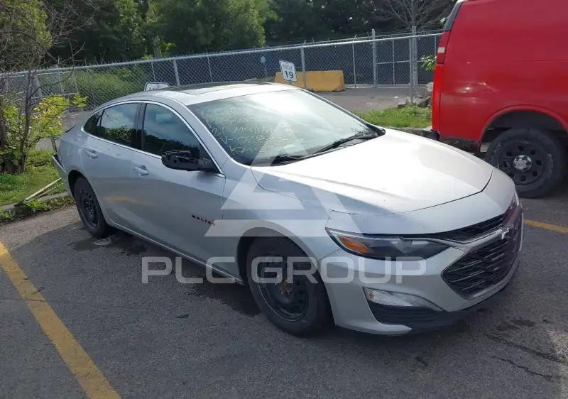 2021 Chevrolet Malibu фото