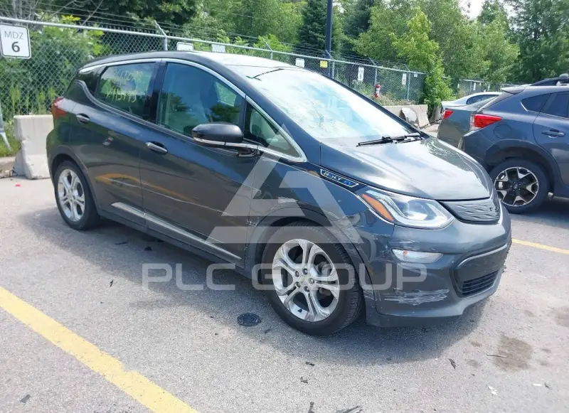 2021 Chevrolet Bolt фото