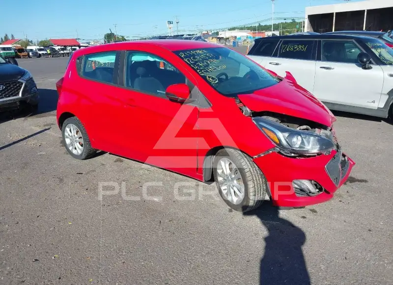 2021 Chevrolet Spark photo