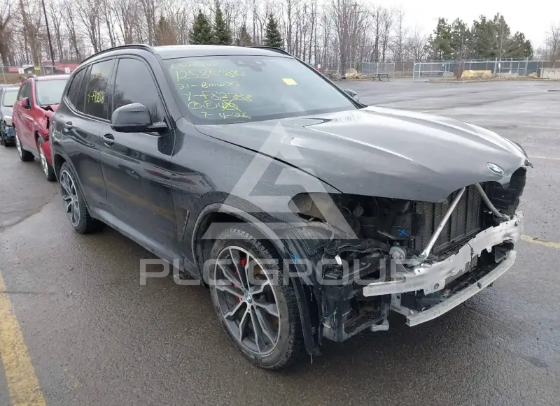 2021 BMW X3 photo