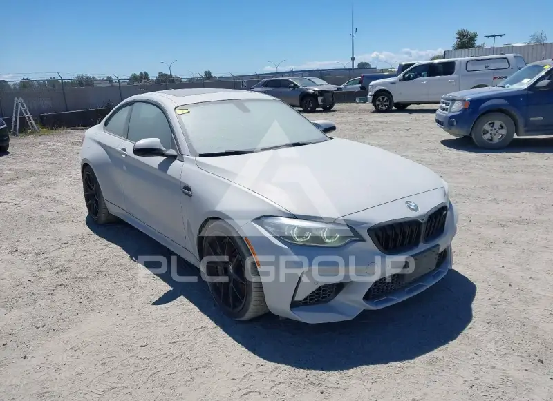 2021 BMW M2 photo