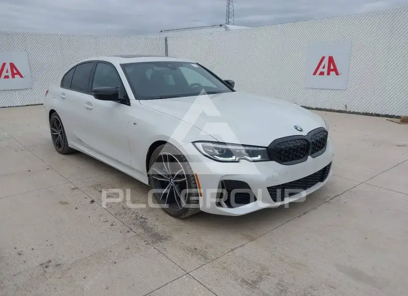 2021 BMW M340 photo