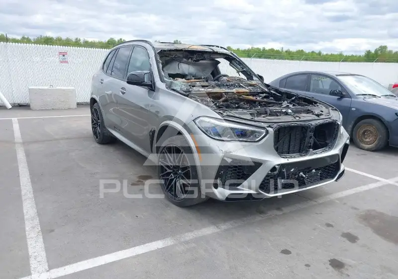 2021 BMW X5 photo