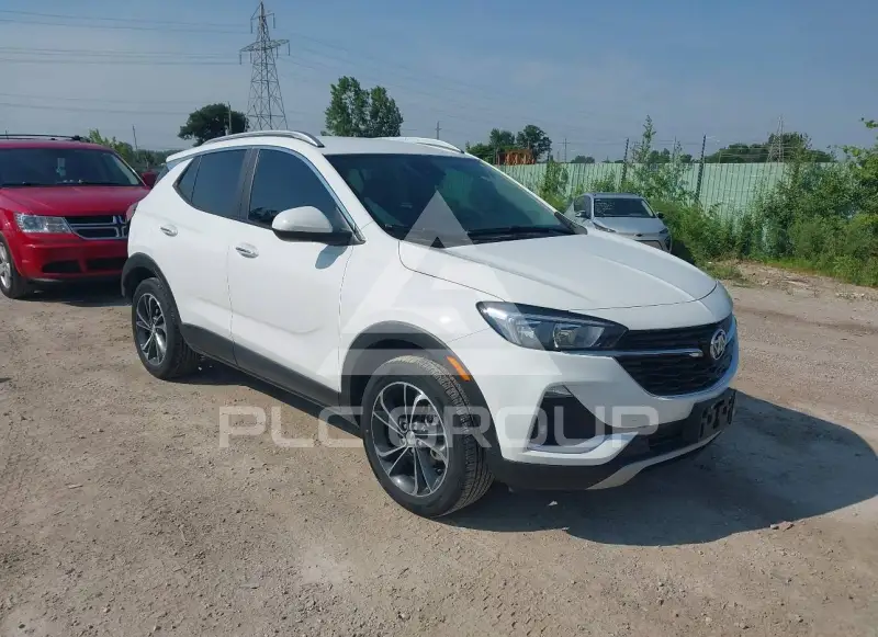2021 Buick ENCORE photo