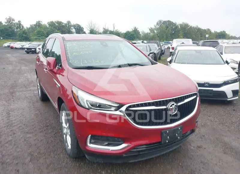2021 Buick ENCLAVE фото