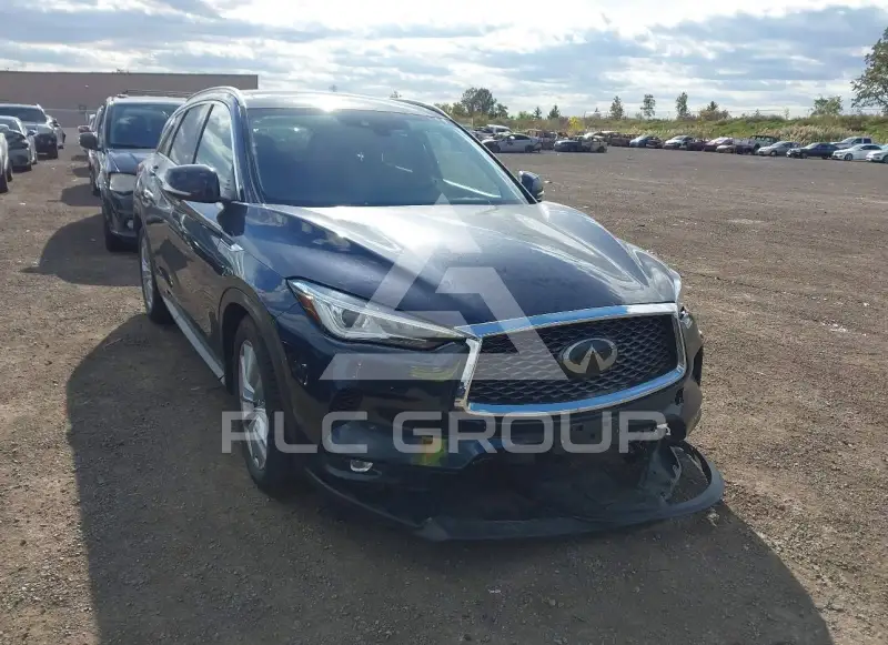 2021 Infinity QX50 photo