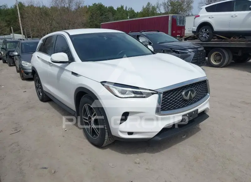2021 Infinity QX50 фото