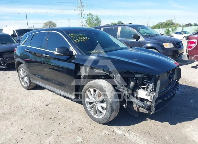 2021 Infinity QX50 фото