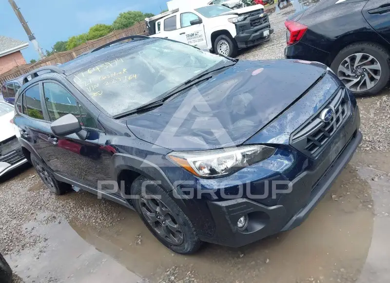 2021 Subaru Crosstrek photo