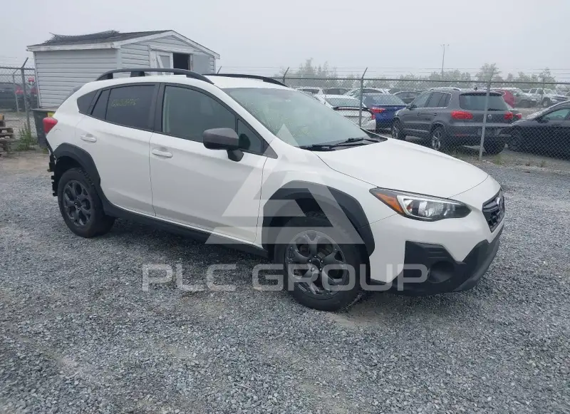 2021 Subaru Crosstrek фото