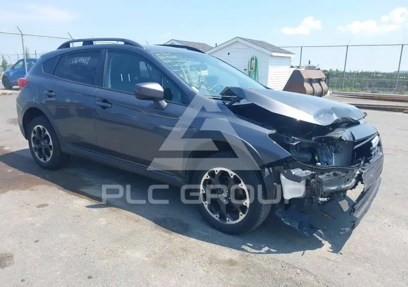 2021 Subaru Crosstrek фото