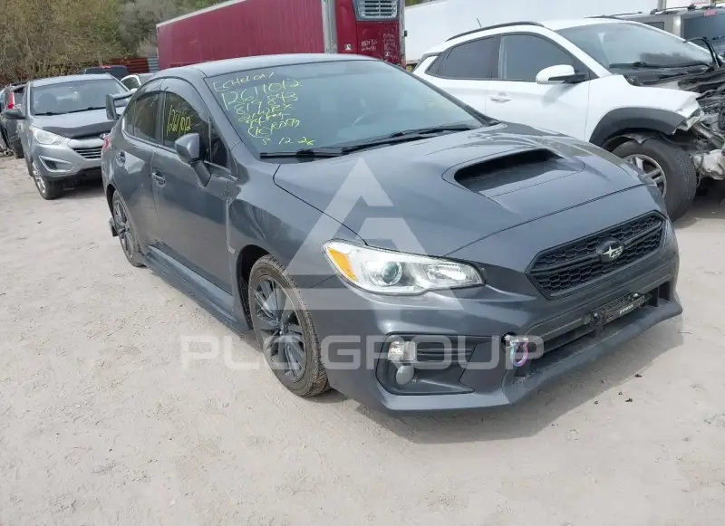 2021 Subaru WRX photo