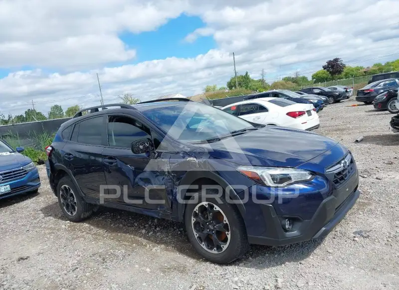 2021 Subaru Crosstrek фото